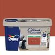 DULUX VALENTINE - Peinture Crème de Couleur - Tomette - Satin - 2,5L - vignette