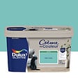 DULUX VALENTINE - Peinture Crème de Couleur Vert Jade Satin 2,5L - vignette