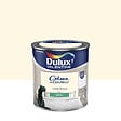 DULUX VALENTINE - Peinture Crème de Couleur - Voile Blanc - Satin - 0,5L - vignette