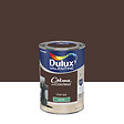 DULUX VALENTINE - Peinture Crème de Couleur - Wengé - Satin - 1,25L - vignette