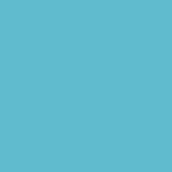 DULUX VALENTINE - Peinture Crème de Couleur - Bleu Caraïbes - Mat - 2,5L - large