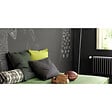 DULUX VALENTINE - Peinture Crème de Couleur - Anthracite - Mat - 2,5L - vignette