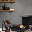 DULUX VALENTINE - Peinture Crème de Couleur - Gris Sage - Mat - 0,5L - vignette