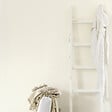 DULUX VALENTINE - Peinture Crème de Couleur - Lin Blanc - Mat - 2,5L - vignette