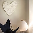 DULUX VALENTINE - Peinture Crème de Couleur - Lin Clair - Mat - 0,5L - vignette
