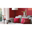 DULUX VALENTINE - Peinture Crème de Couleur - Rouge Madras - Mat - 0,5L - vignette