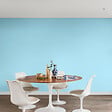 DULUX VALENTINE - Peinture Crème de Couleur - Bleu Rêveur - Satin - 0,5L - vignette