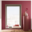 DULUX VALENTINE - Peinture Crème de Couleur - Grès Rose - Satin - 0,5L - vignette
