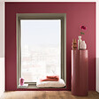 DULUX VALENTINE - Peinture Crème de Couleur - Grès Rose - Satin - 2,5L - vignette