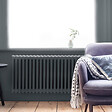DULUX VALENTINE - Peinture Crème de Couleur - Gris Building - Satin - 1,25L - vignette