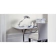 DULUX VALENTINE - Peinture Crème de Couleur - Gris Perle - Satin - 0,5L - vignette