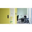 DULUX VALENTINE - Peinture Crème de Couleur - Jaune Printemps - Satin - 2,5L - vignette