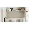DULUX VALENTINE - Peinture Crème de Couleur - Lin Brut - Satin - 1,25L - vignette