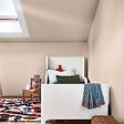 DULUX VALENTINE - Peinture Crème de Couleur - Lin Intense - Satin - 0,5L - vignette