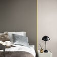 DULUX VALENTINE - Peinture Crème de Couleur - Terre Cendrée - Satin - 1,25L - vignette