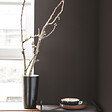 DULUX VALENTINE - Peinture Crème de Couleur - Wengé - Satin - 1,25L - vignette