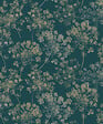 GRANDECO - Papier vinyle antares all over vert - vignette
