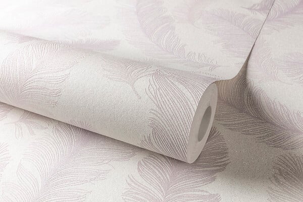 GRANDECO - P exp-int motif yasmine violet - large