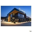 SLV - Applique extérieure SLV BIG THEO, anthracite, LED, 21W, 3000K, IP44 - vignette