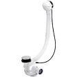 NICOLL - Vidage De Baignoire Easybain Wave À Câble 650 Mm - vignette