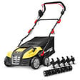 GARDEO PRO - Scarificateur emousseur electrique 1800W - 40cm - vignette