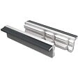 DOLEX - Jeux De Mors Magnétiques 150 Mm Aluminium Primastique Version P - vignette