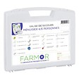 FARMOR - Mallette De Secours Menuisier 4/6 Personnes - vignette
