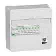 SCHNEIDER ELECTRIC - Tableau électrique d'extension pré équipé Resi9 1 rangée - vignette