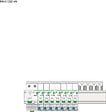 SCHNEIDER ELECTRIC - Tableau électrique d'extension pré équipé Resi9 1 rangée - vignette