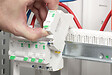 SCHNEIDER ELECTRIC - Resi9 XE - disjoncteur modulaire - 1P+N - 2A - courbe C - embrochable - vignette