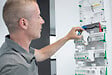 SCHNEIDER ELECTRIC - Resi9 XE - disjoncteur modulaire - 1P+N - 10A - courbe C - embrochabl - vignette