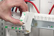 SCHNEIDER ELECTRIC - Resi9 XE - disjoncteur modulaire - 1P+N - 32A - courbe C - embrochabl - vignette