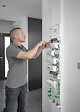 SCHNEIDER ELECTRIC - Interrupteur différentiel Resi9 XE - Type AC - 2P - 30mA - 63A - vignette