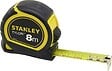 STANLEY - Mètre ruban plastique 8 m - vignette