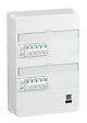 SCHNEIDER ELECTRIC - Tableau électrique pré équipé Resi9 du T1 au T2 2 rangées 26 modules - vignette
