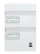 SCHNEIDER ELECTRIC - Tableau électrique pré équipé Resi9 du T1 au T2 2 rangées 26 modules - vignette