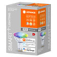 LEDVANCE - BTE1 Smart plus WIFI SPOT GU10 Réflecteur 350 lm 4.9 W RGBW 20000 h G - vignette