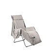 LAFUMA MOBILIER - Plaid polaire flocon LAFUMA - Inuit - L.180xH.150cm - vignette