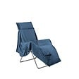 LAFUMA MOBILIER - Plaid polaire Flocon pour relax Lafuma - Fjord - 180x172cm - vignette