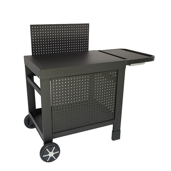 COOKIN G. - Desserte - Acier époxy - Reva 110 Premium - Anthracite - large