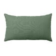 C MA DECO - Coussin non déhoussable coton  30x50cm coloris argile - vignette