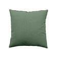 C MA DECO - Coussin déhoussable coton 40x40cm - Argile - vignette
