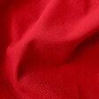 C MA DECO - Rideau coton à œillets - rouge - L.135xH.240cm - vignette