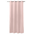 C MA DECO - Rideau coton 8 œillets - Vieux rose - L.135xH.240cm - vignette