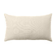 C MA DECO - Coussin décoratif coton écru 30x50cm - vignette