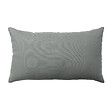 C MA DECO - Coussin non déhoussable 30x50cm coloris gris - vignette