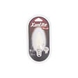 XANLITE - Ampoule LED filament flamme opaque E14 - 6,5W - 806lm - vignette