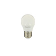 XANLITE - Ampoule SMD LED P45 Opaque, culot E27, 470 Lumens, équivalence 40 W, - vignette