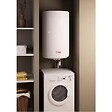THERMOR - Chauffe-eau Steatis Mural Vertical Étroit 100 Litres Thermor 261025 - vignette