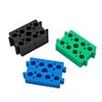 JOUPLAST - Seau de 3 x 100 cales plates universelles sécables en 4 - vignette